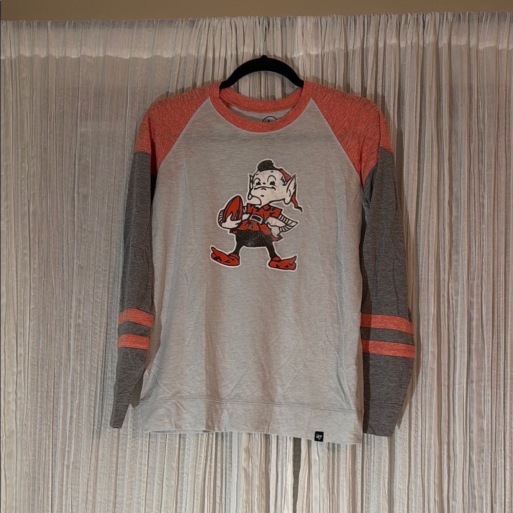 Browns Long Sleeve T-Shirt